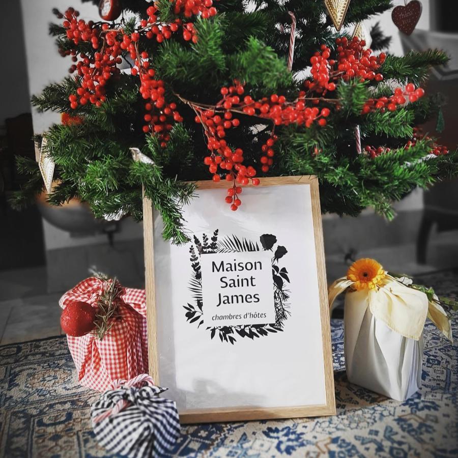 Maison Saint James Montelimar Ngoại thất bức ảnh